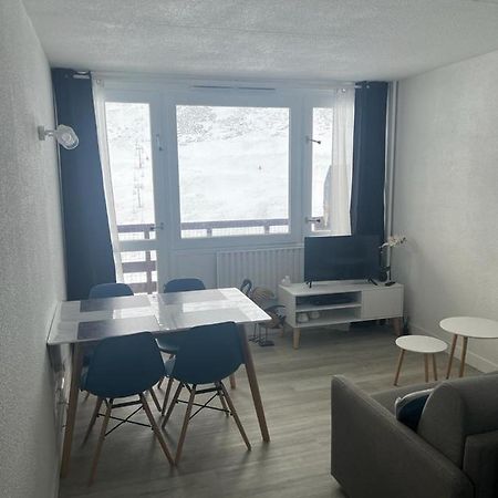 Studio La Mongie Zewnętrze zdjęcie