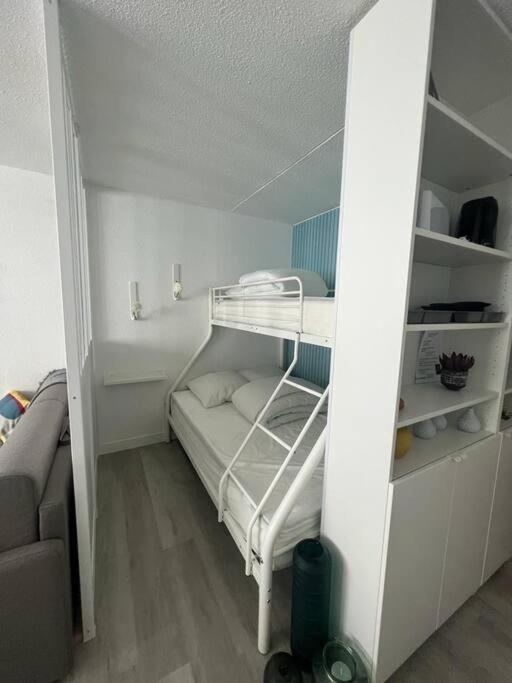 Studio La Mongie Zewnętrze zdjęcie